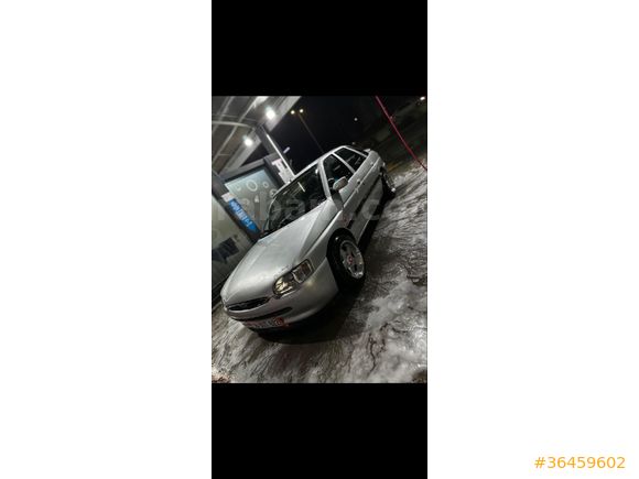 Sahibinden Ford Escort 1.8 CLX 1997 Model