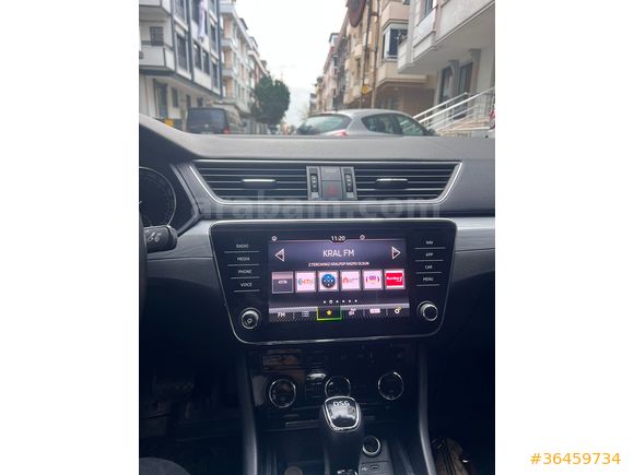 Sahibinden Skoda SuperB 1.5 TSI Comfort Plus 2021 Model İstanbul