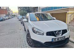 Sahibinden Nissan Qashqai 1.5 dCi Visia 2012 Model