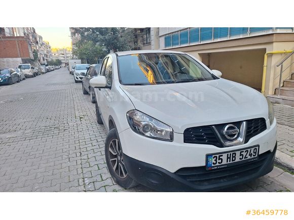 Sahibinden Nissan Qashqai 1.5 dCi Visia 2012 Model
