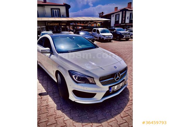 Sahibinden Mercedes - Benz CLA 180 D AMG 2016 Model 