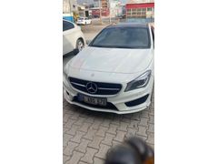 Sahibinden Mercedes - Benz CLA 180 D AMG 2016 Model 