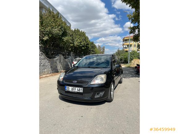 Sahibinden Ford Fiesta 1.4 TDCi Collection 2008 Model 