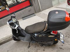 Sahibinden Mondial Wing 50i 80 cc