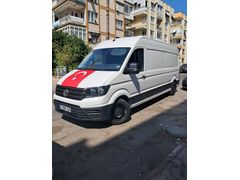 Sahibinden Volkswagen Crafter 2.0 TDI Panelvan confortline 2024 Model