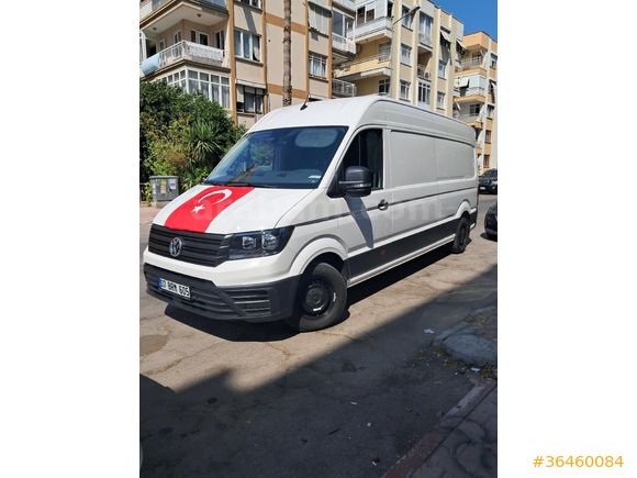 Sahibinden Volkswagen Crafter 2.0 TDI Panelvan confortline 2024 Model