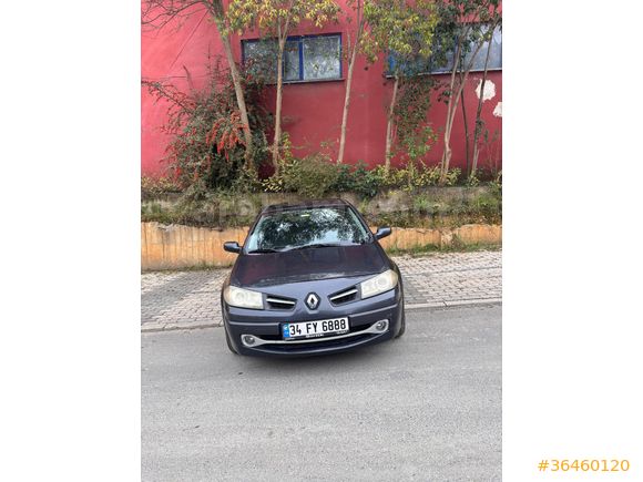 Sahibinden Renault Megane 1.6 dCi Extreme 2009 Model