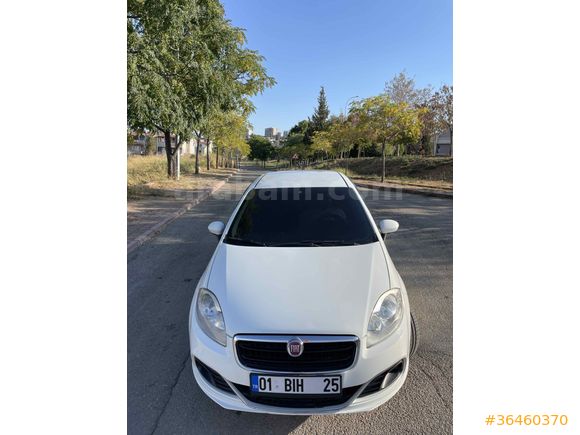Sahibinden Fiat Linea 1.3 Multijet Pop 2016 Model 