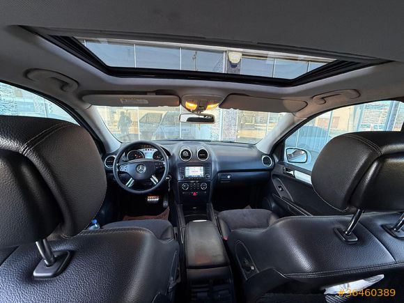 Galeriden Mercedes - Benz ML 320 CDI 2005 Model Tekirdağ
