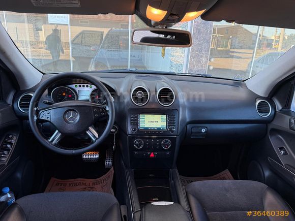 Galeriden Mercedes - Benz ML 320 CDI 2005 Model Tekirdağ