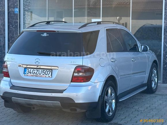 Galeriden Mercedes - Benz ML 320 CDI 2005 Model Tekirdağ