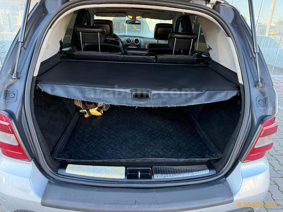 Galeriden Mercedes - Benz ML 320 CDI 2005 Model Tekirdağ