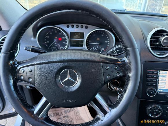 Galeriden Mercedes - Benz ML 320 CDI 2005 Model Tekirdağ