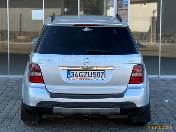 Galeriden Mercedes - Benz ML 320 CDI 2005 Model Tekirdağ