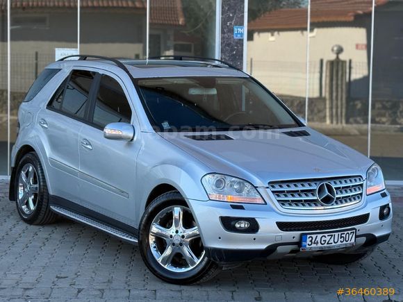 Galeriden Mercedes - Benz ML 320 CDI 2005 Model Tekirdağ
