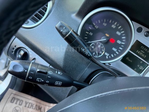 Galeriden Mercedes - Benz ML 320 CDI 2005 Model Tekirdağ