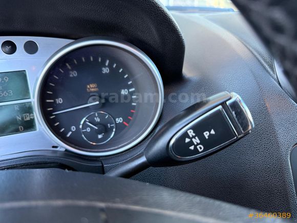 Galeriden Mercedes - Benz ML 320 CDI 2005 Model Tekirdağ