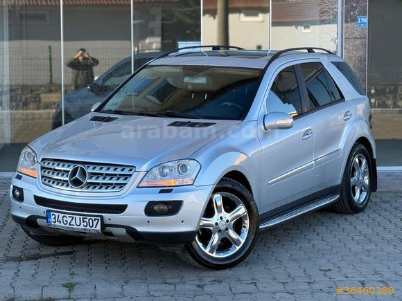 Galeriden Mercedes - Benz ML 320 CDI 2005 Model Tekirdağ