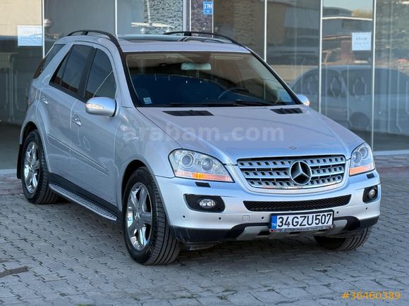 Galeriden Mercedes - Benz ML 320 CDI 2005 Model Tekirdağ