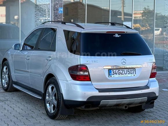 Galeriden Mercedes - Benz ML 320 CDI 2005 Model Tekirdağ