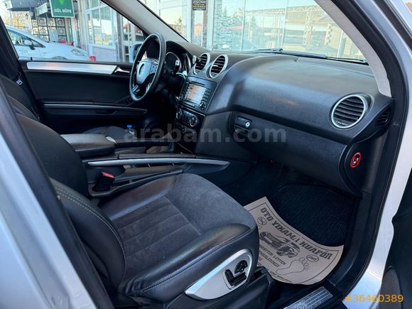Galeriden Mercedes - Benz ML 320 CDI 2005 Model Tekirdağ