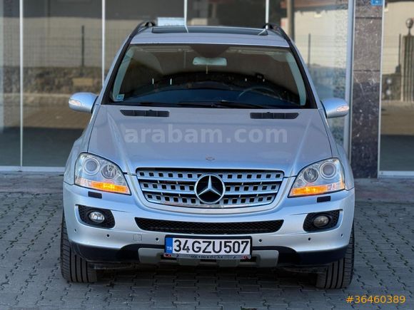 Galeriden Mercedes - Benz ML 320 CDI 2005 Model Tekirdağ