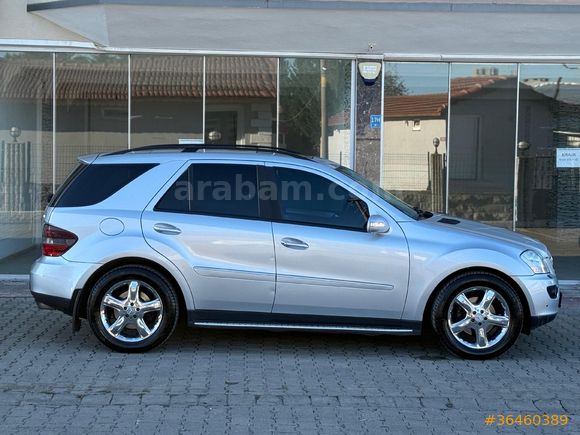 Galeriden Mercedes - Benz ML 320 CDI 2005 Model Tekirdağ