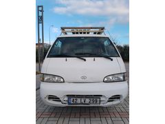 Sahibinden Hyundai H 100 2.6 D 1999 Model 