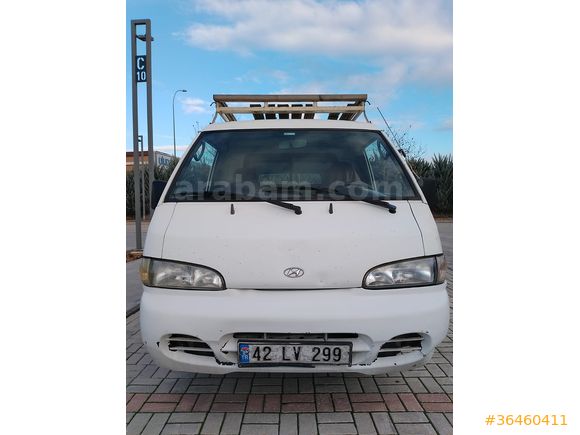 Sahibinden Hyundai H 100 2.6 D 1999 Model 