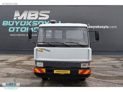 MBS BÜYÜKSOYLU'DAN 1996 MODEL IVECO 85.12 ŞASE KAMYON