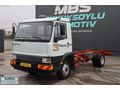 MBS BÜYÜKSOYLU'DAN 1996 MODEL IVECO 85.12 ŞASE KAMYON
