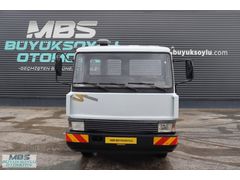 MBS BÜYÜKSOYLU'DAN 1996 MODEL IVECO 85.12 ŞASE KAMYON