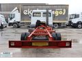 MBS BÜYÜKSOYLU'DAN 1996 MODEL IVECO 85.12 ŞASE KAMYON