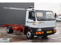 MBS BÜYÜKSOYLU'DAN 1996 MODEL IVECO 85.12 ŞASE KAMYON