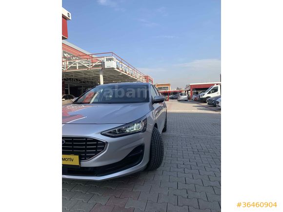 HATASIZ 2024 YENİ KASA FORD FOCUS 1.5 ECOBLUE TİTANİUM STİL