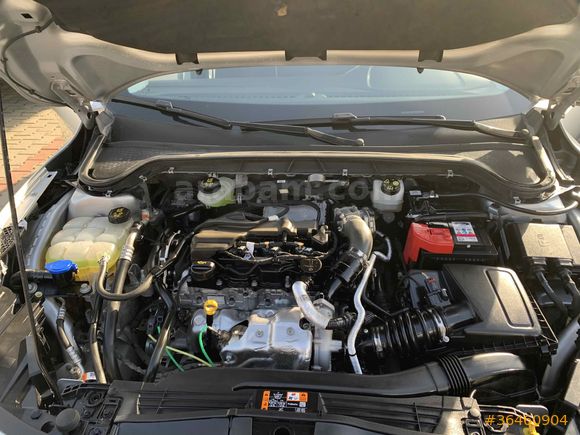 HATASIZ 2024 YENİ KASA FORD FOCUS 1.5 ECOBLUE TİTANİUM STİL