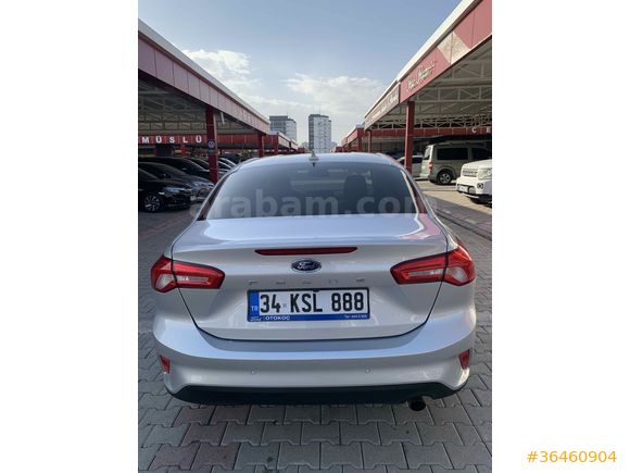 HATASIZ 2024 YENİ KASA FORD FOCUS 1.5 ECOBLUE TİTANİUM STİL