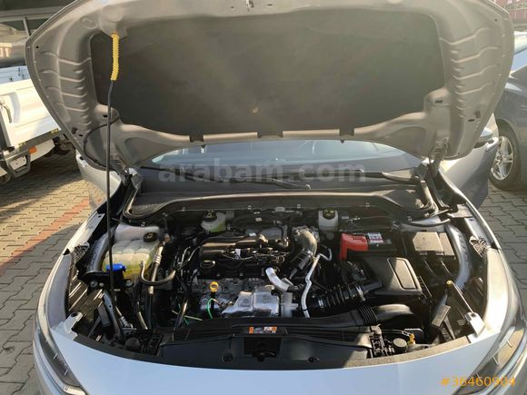 HATASIZ 2024 YENİ KASA FORD FOCUS 1.5 ECOBLUE TİTANİUM STİL