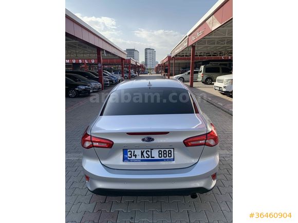 HATASIZ 2024 YENİ KASA FORD FOCUS 1.5 ECOBLUE TİTANİUM STİL