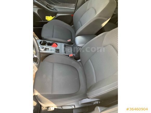 HATASIZ 2024 YENİ KASA FORD FOCUS 1.5 ECOBLUE TİTANİUM STİL