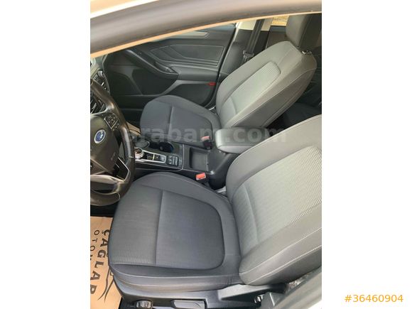 HATASIZ 2024 YENİ KASA FORD FOCUS 1.5 ECOBLUE TİTANİUM STİL