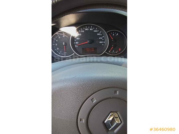 Sahibinden Renault Kangoo Multix 1.5 dCi Authentique 2010 Model 