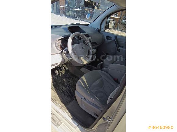 Sahibinden Renault Kangoo Multix 1.5 dCi Authentique 2010 Model 
