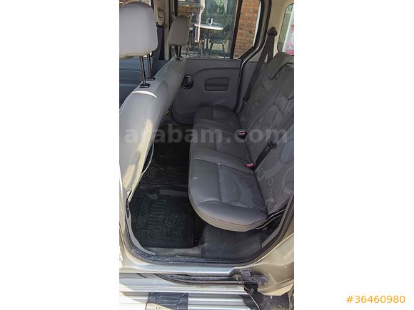 Sahibinden Renault Kangoo Multix 1.5 dCi Authentique 2010 Model 