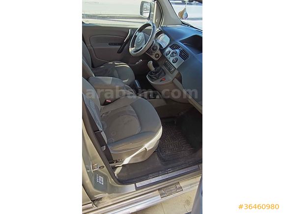Sahibinden Renault Kangoo Multix 1.5 dCi Authentique 2010 Model 