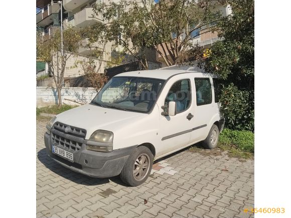 Sahibinden Fiat Doblo Cargo 1.2 Actual 2005 Model