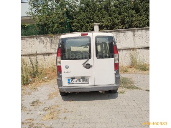 Sahibinden Fiat Doblo Cargo 1.2 Actual 2005 Model