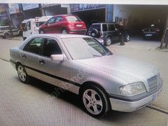 Sahibinden Mercedes - Benz C 200 Classic 1996 Model