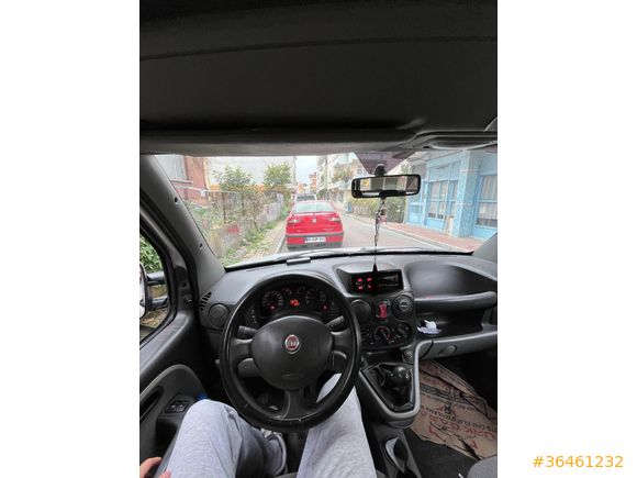 Sahibinden Fiat Doblo Combi 1.3 Multijet Maxi Active Plus 2009 Model