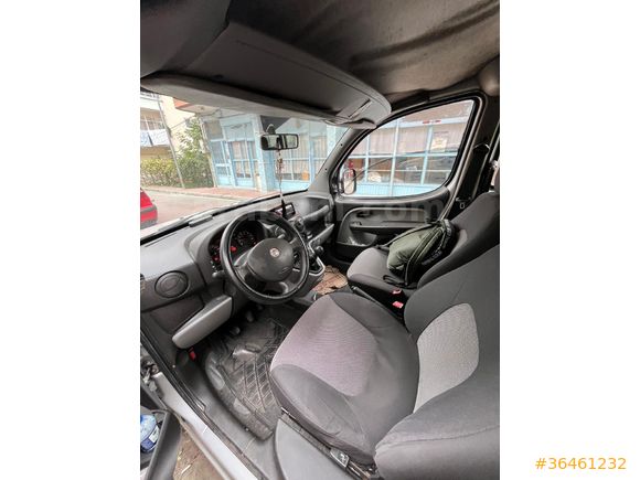 Sahibinden Fiat Doblo Combi 1.3 Multijet Maxi Active Plus 2009 Model